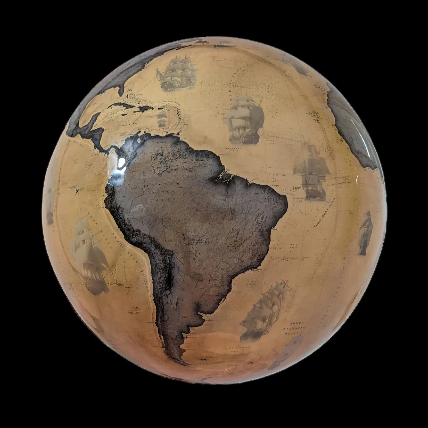 Historical Globes