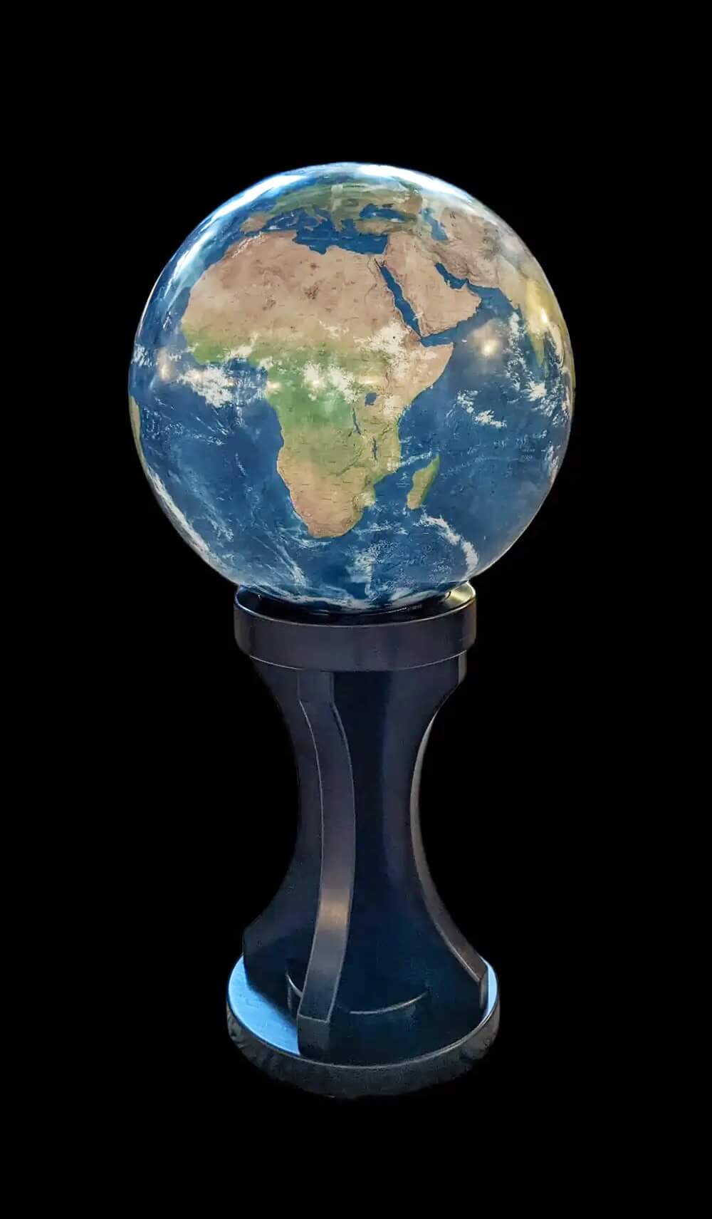buy Luxury large world globe for interior design for sale