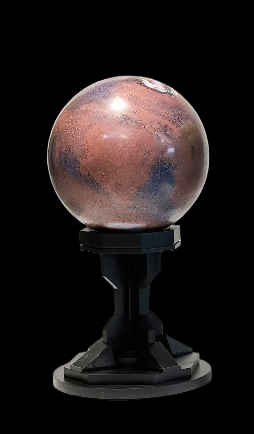 The Red Planet - Mars Globe