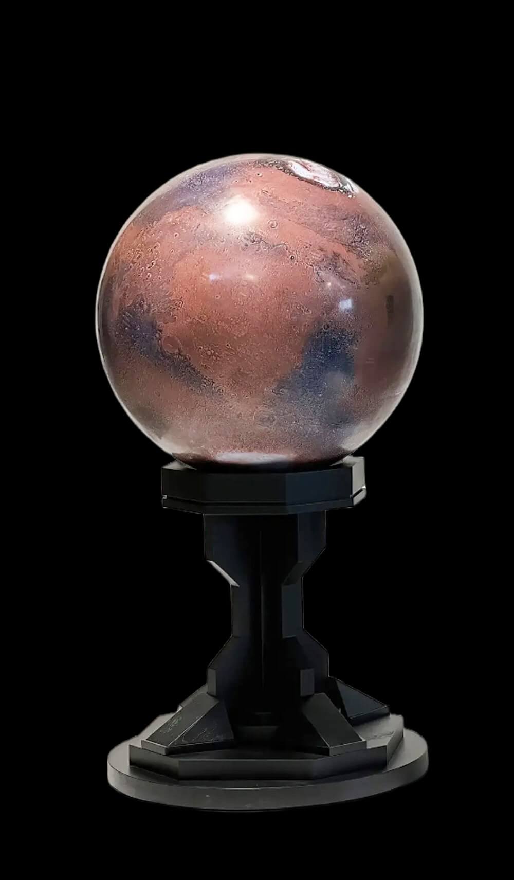 mars planet large world globes custom nasa illuminated world globe for sale