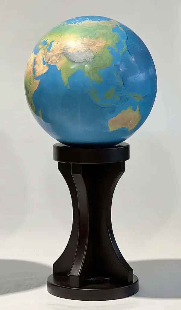 The Blue Planet Globe - Large world globes custom globe