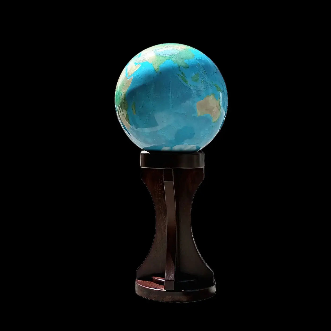 The Blue Planet Globe - Large world globes custom globe