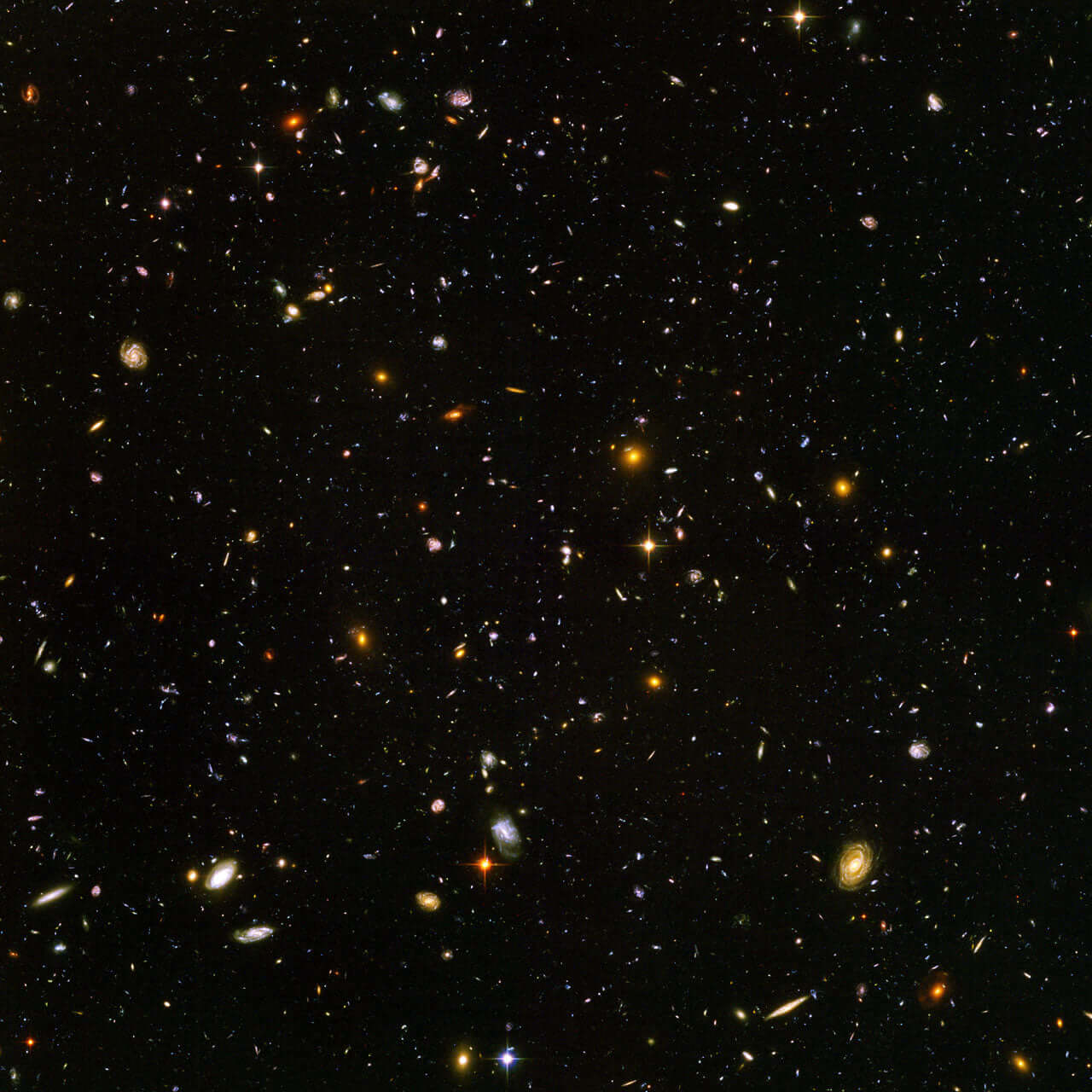 james webb deep field image of the universe