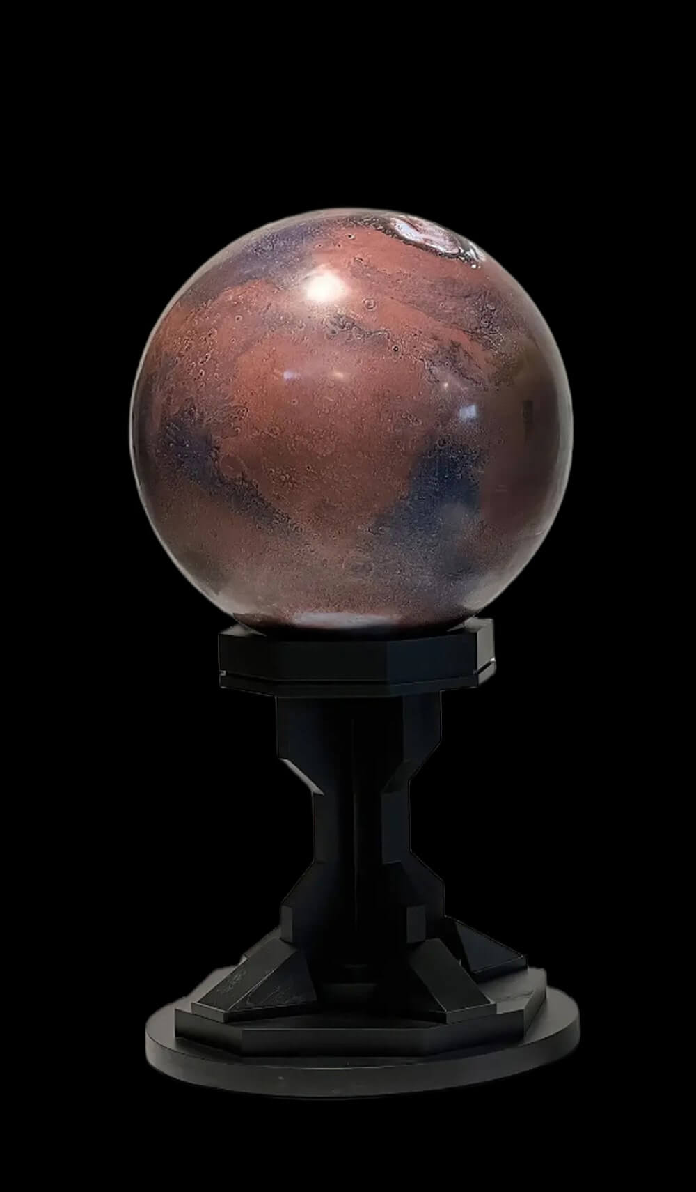 mars planet large world globes custom nasa illuminated world globe for sale