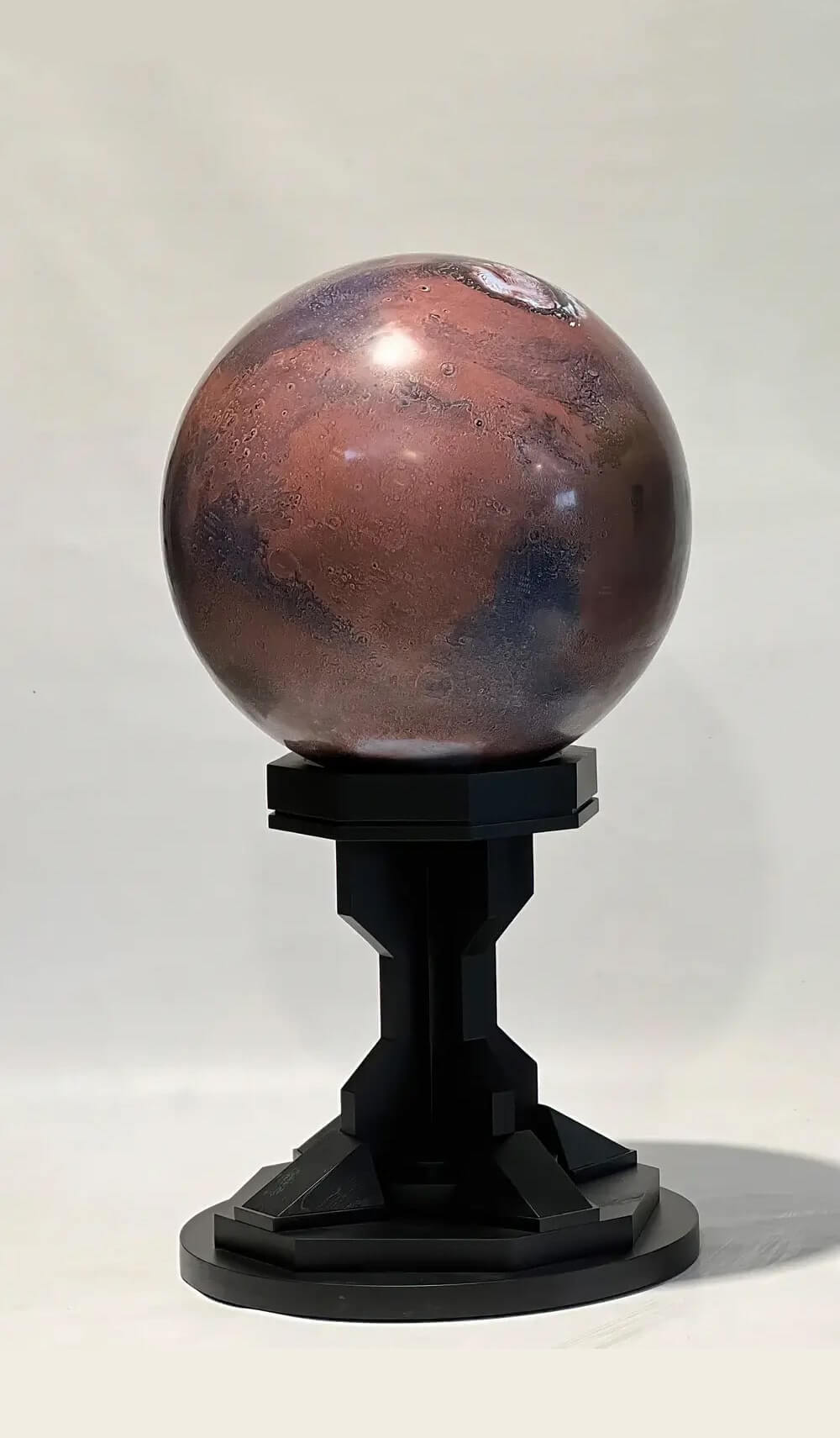mars planet large world globes custom nasa illuminated world globe for sale