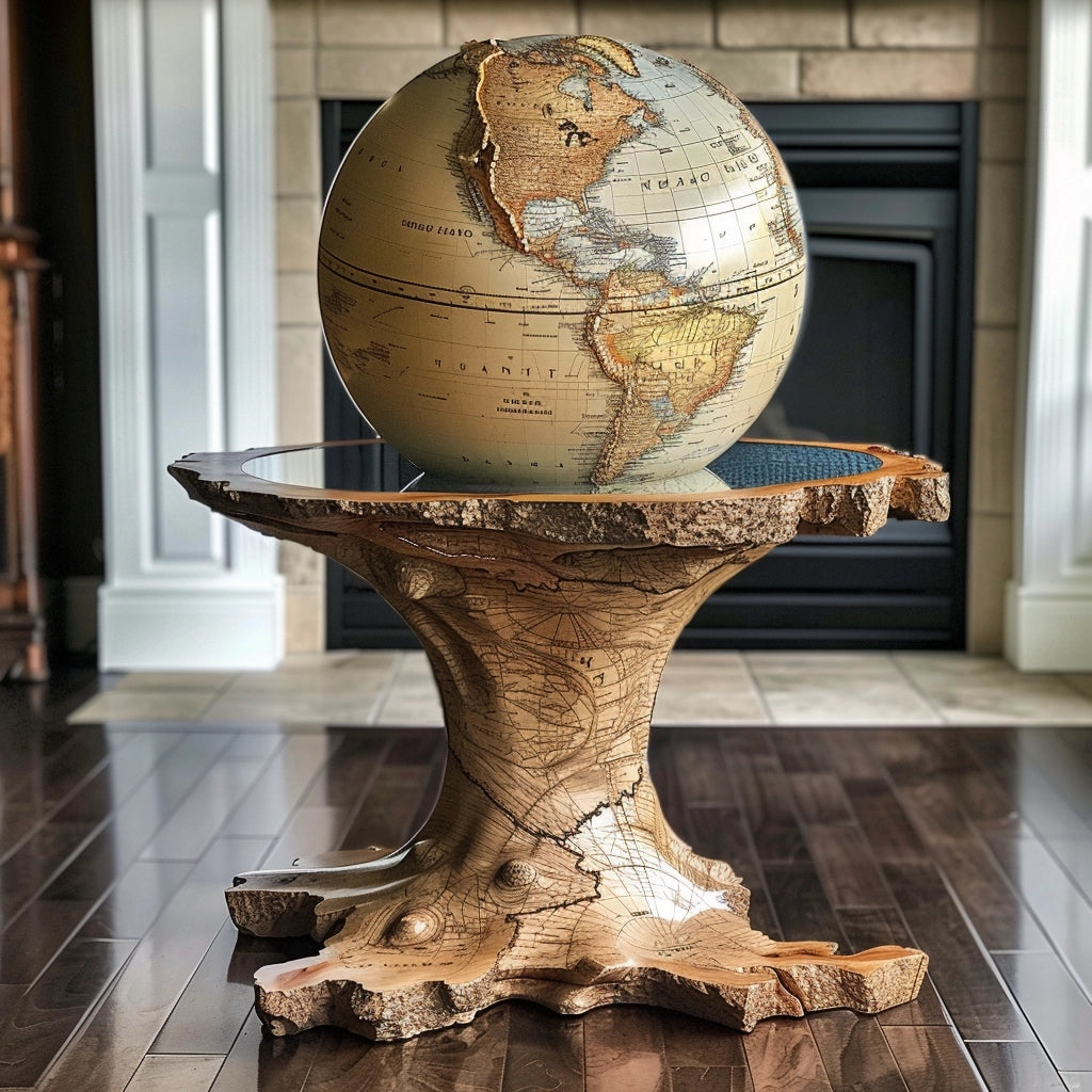 The World at Your Fingertips: Exclusive World Globes for Sale!