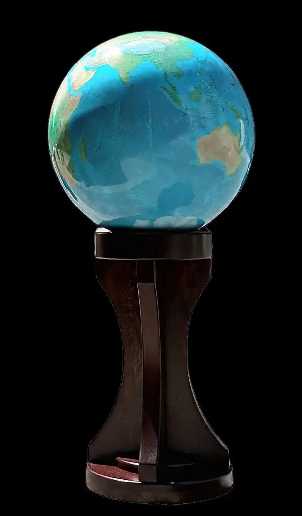 The Blue Planet Globe - Large world globes custom globe