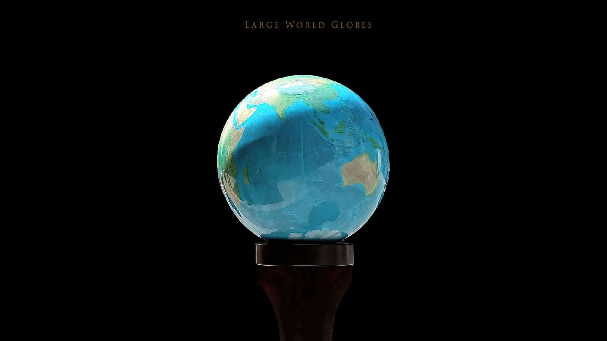 Large World Globes Custom Large Globes Personalized Art Large world globes custom large globes personalized art
